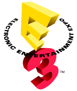 e3 logo