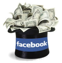 facebook and money facebook and money