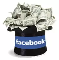 Berapa Pendapatan Iklan Facebook di Tahun 2010? 10 facebook and money1