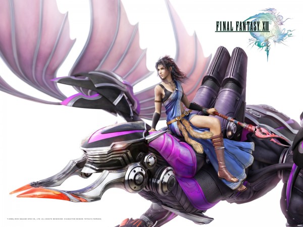 final fantasy xiii fang