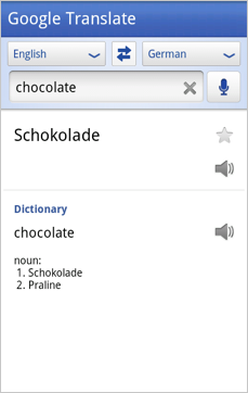 google translate voice2