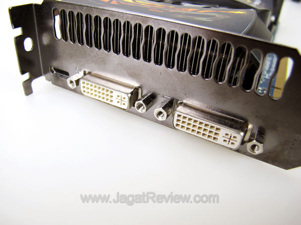 gtx 460 soc display connector