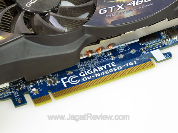 gtx 460 soc pcie