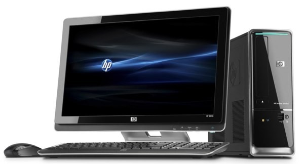 hp pavilion sandy amd