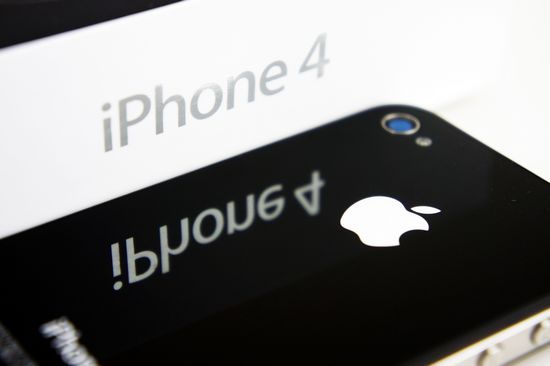iPhone4