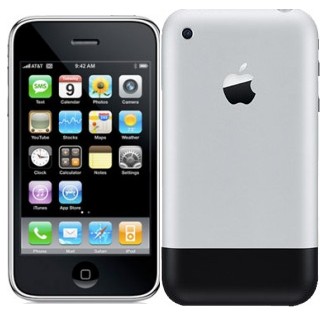 iphone 1st generation