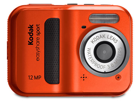 kodak easyshare sport