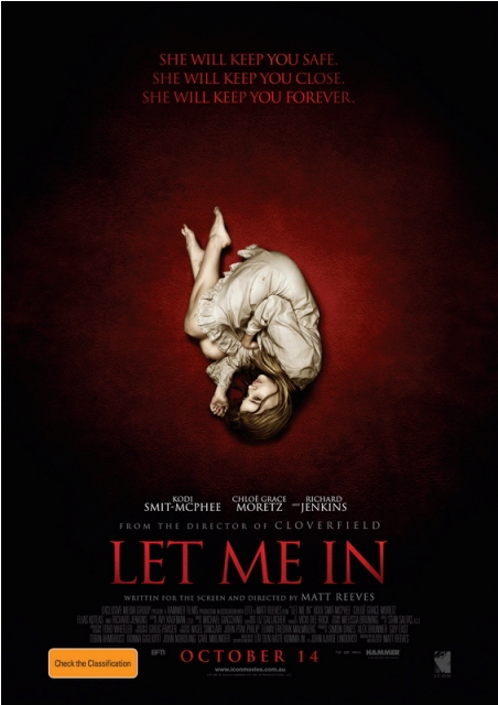 let me in poster 1