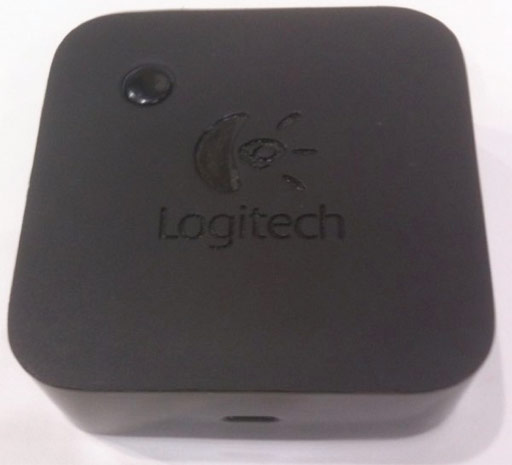 logitech widi streamer ces 2011