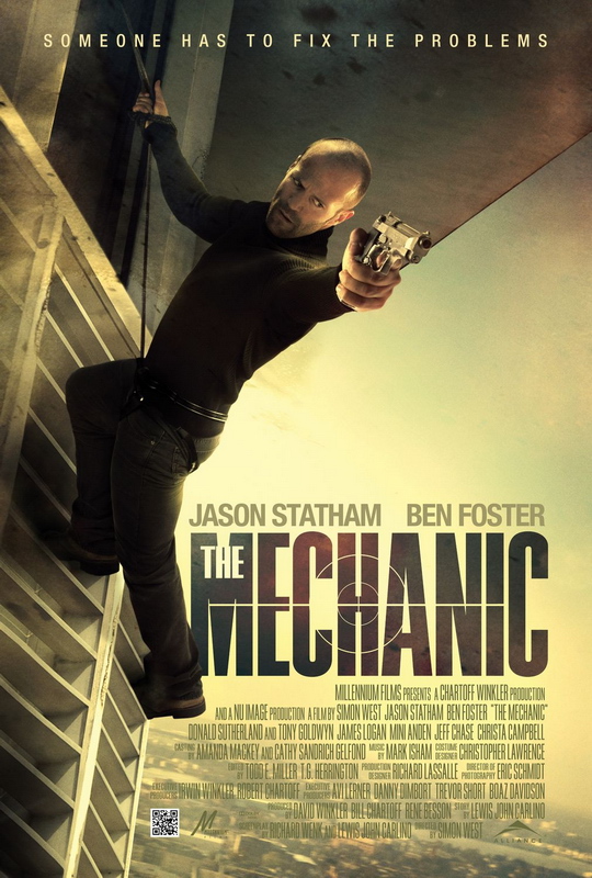 mechanic poster 0