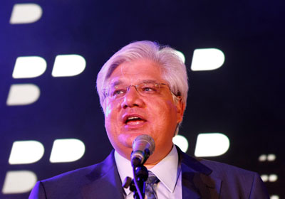 mike lazaridis