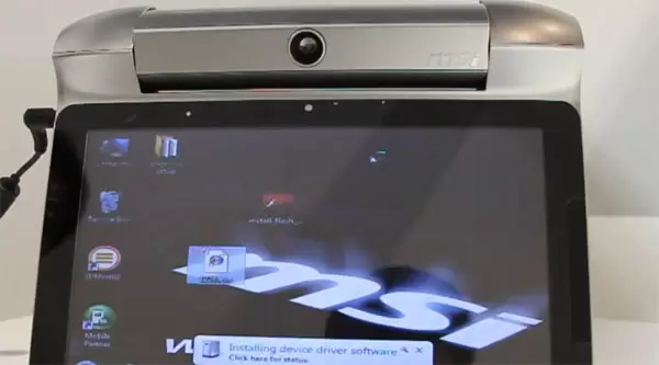 msi tablet proiettore 2