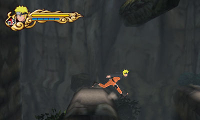 naruto 3ds gameplay naruto 3ds gameplay