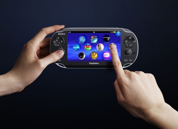 psp2 - touchscreen psp2 touchscreen