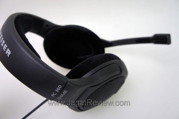 review sennheiser pc 360 001