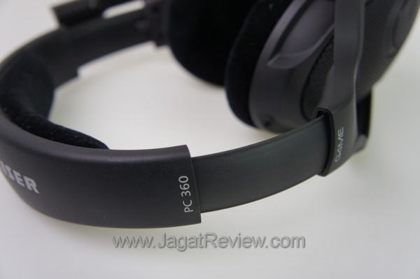 review sennheiser pc 360 007