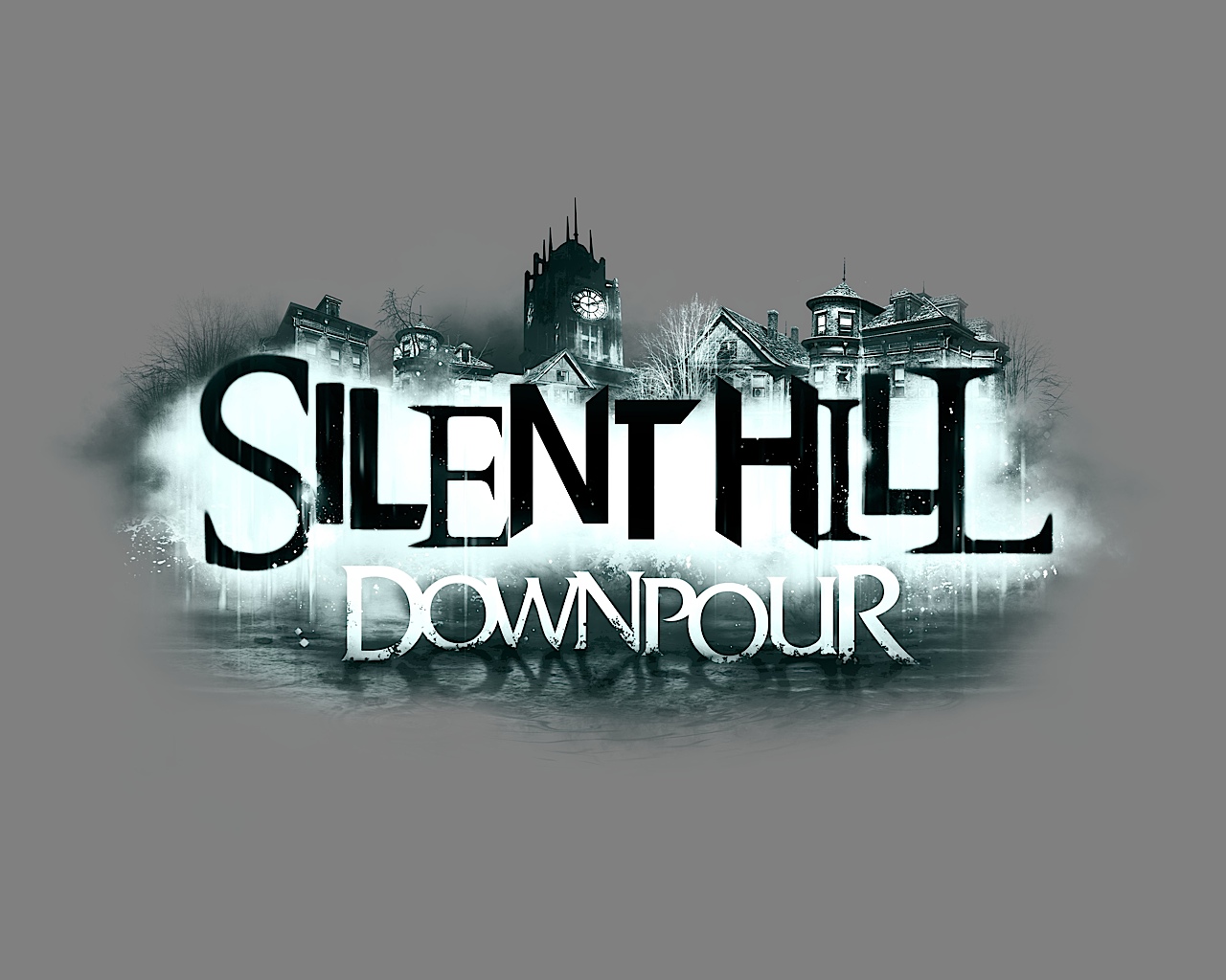 silent hill downpour title