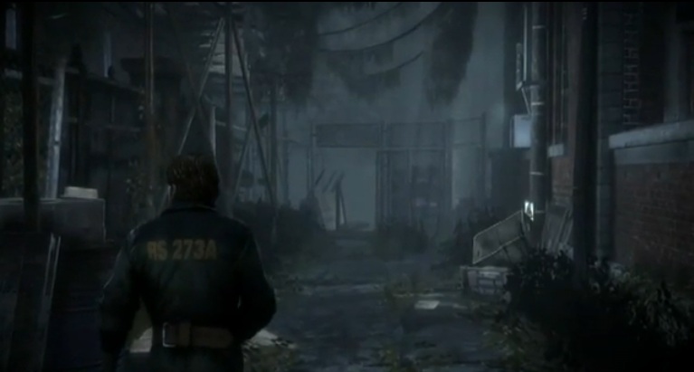 silent hill downpour