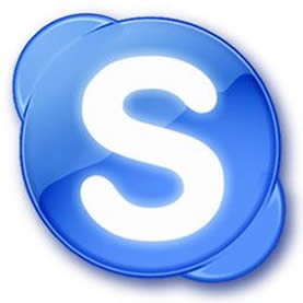 skype logo