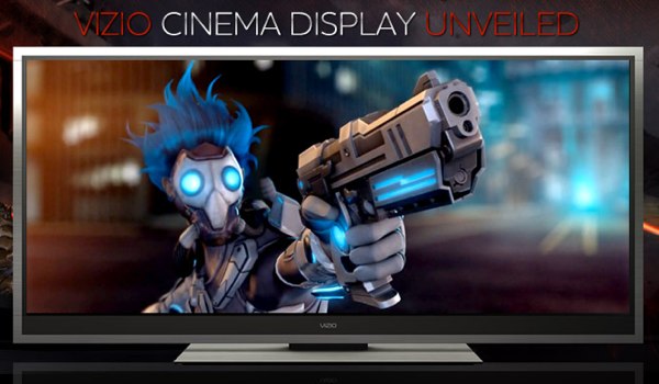 Vizio Siap Pamerkan TV Dengan Resolusi 2560 x 1080 2 vizio cinema display