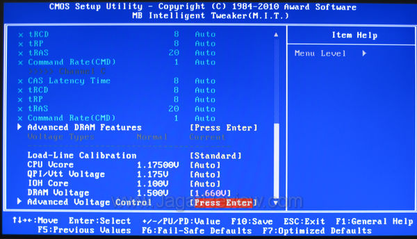 x58 usb3 bios 10