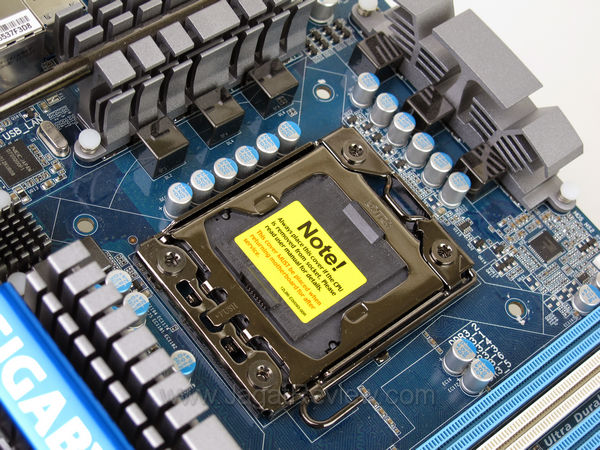 x58 usb3 cpu socket
