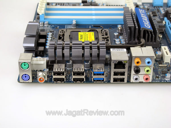 x58 usb3 io panel