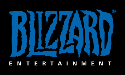 400px Blizzard Entertainment Logo