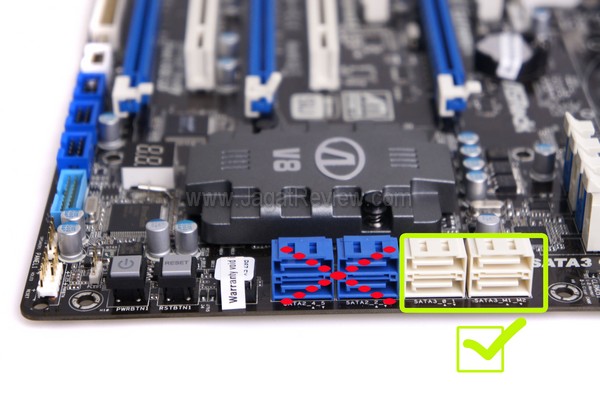 SONY DSC ASrock P67 Extreme 4 SATA