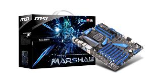 BigBang Marshall