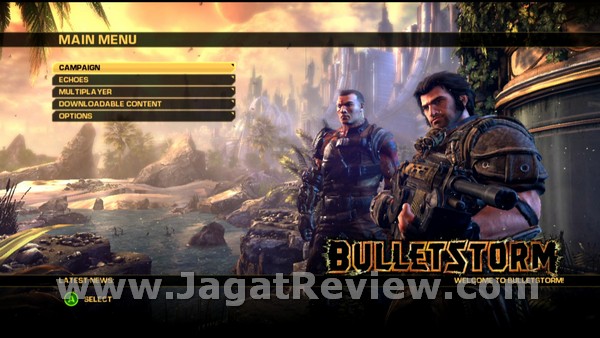 Bulletstorm (1) Bulletstorm 1