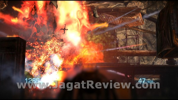 Bulletstorm 101