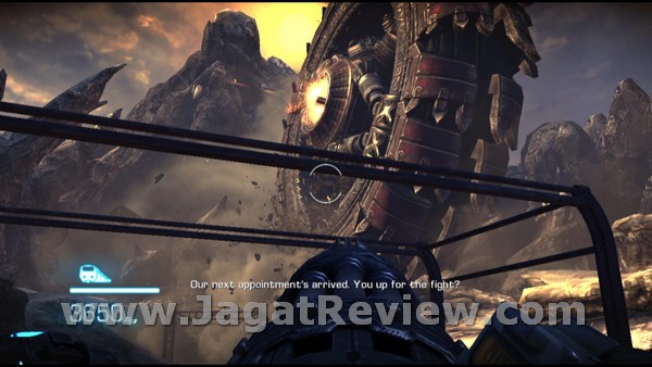 Bulletstorm 120