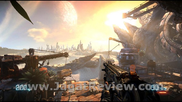 Bulletstorm 98