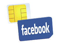 Facebook for SIM
