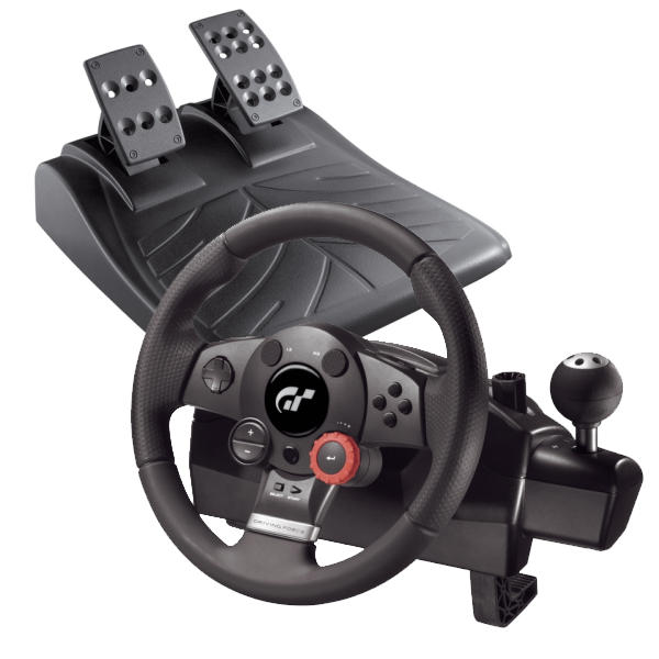 GT5 DrivingForce GT