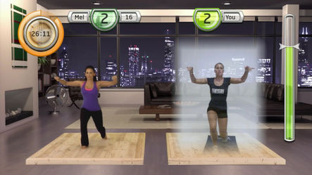 Get Fit With Mel B