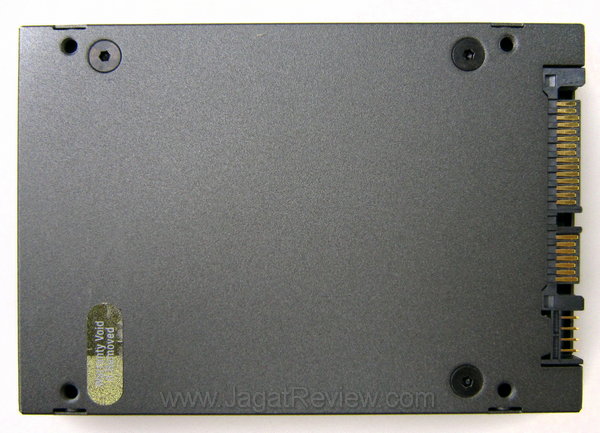 Kingston Vplus 100 64 GB Tampak Belakang