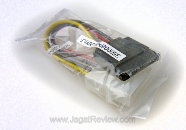 Kingston Vplus 100 64 GB kabel power converter