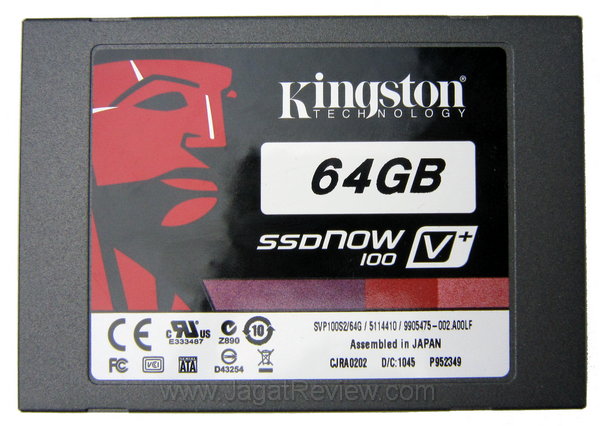 Kingston Vplus 100 64 GB