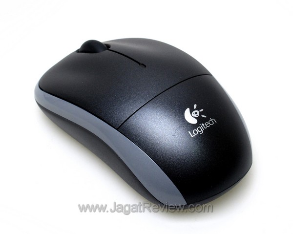 Logitech Wireless Mouse M215: Kecil dan Praktis untuk di Perjalanan ...