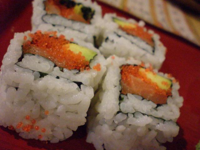 Lucky Star Roll