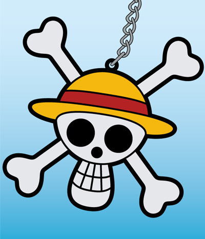 One Piece Pirate Logo