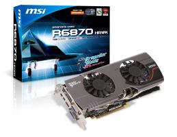 R6870 Hawk R6870 Hawk