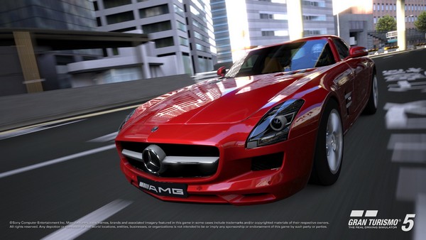 SLS AMG