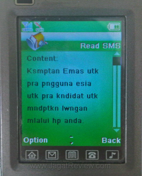 SMS Esia
