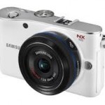 Samsung nx100