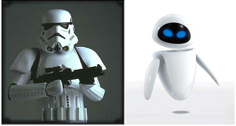 Stormtrooper-eve Stormtrooper eve