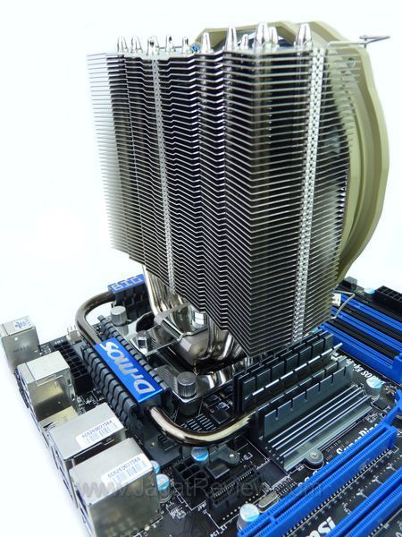 Review Thermalright Archon: Optimalkan Ruang yang Ada 22 Thermalright Archon 8