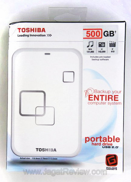 Toshiba Portable - Kotak Penjualan Toshiba Portable Kotak Penjualan